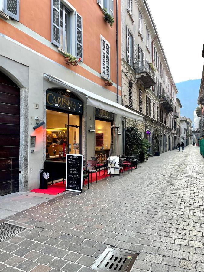 Mariarosa Suites Como Dış mekan fotoğraf