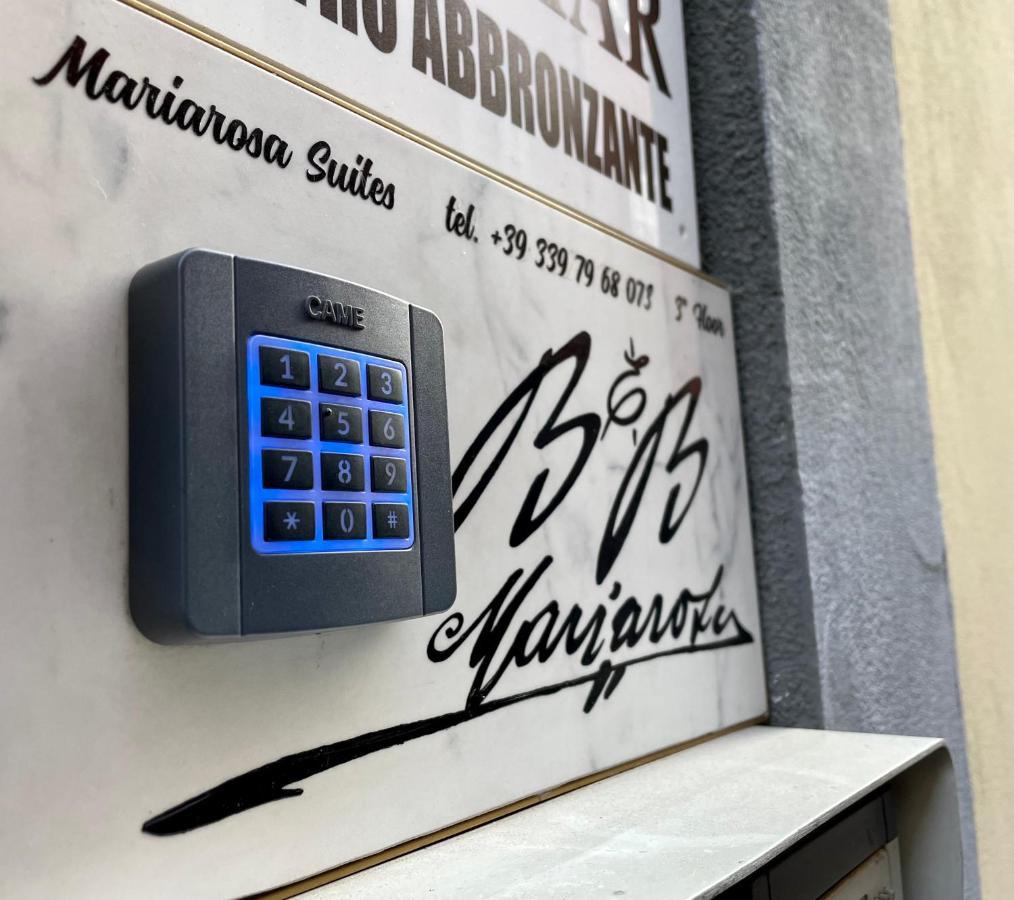 Mariarosa Suites Como Dış mekan fotoğraf