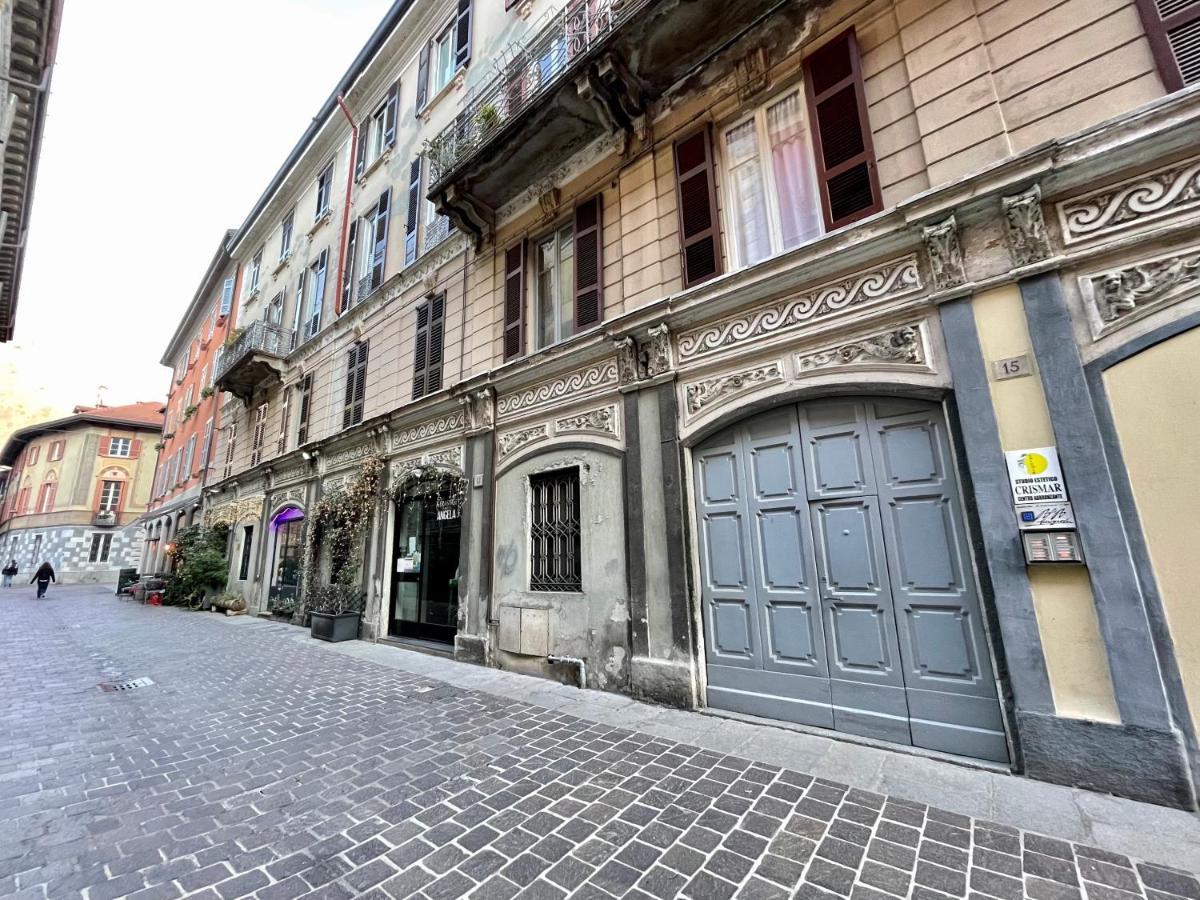 Mariarosa Suites Como Dış mekan fotoğraf