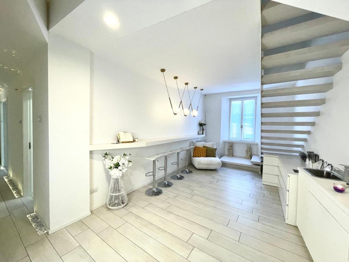 Mariarosa Suites Como Dış mekan fotoğraf