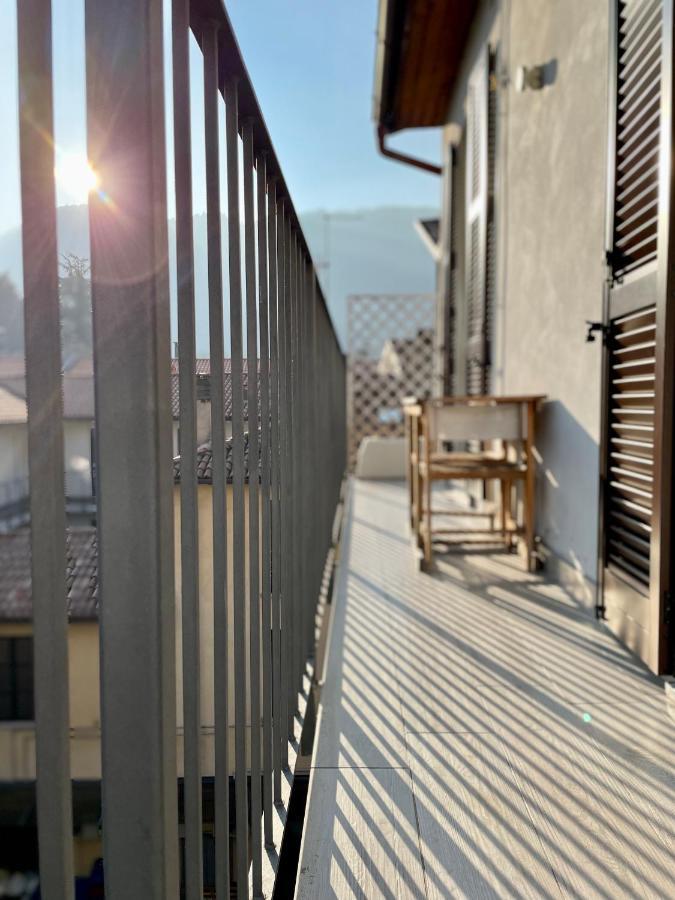 Mariarosa Suites Como Dış mekan fotoğraf