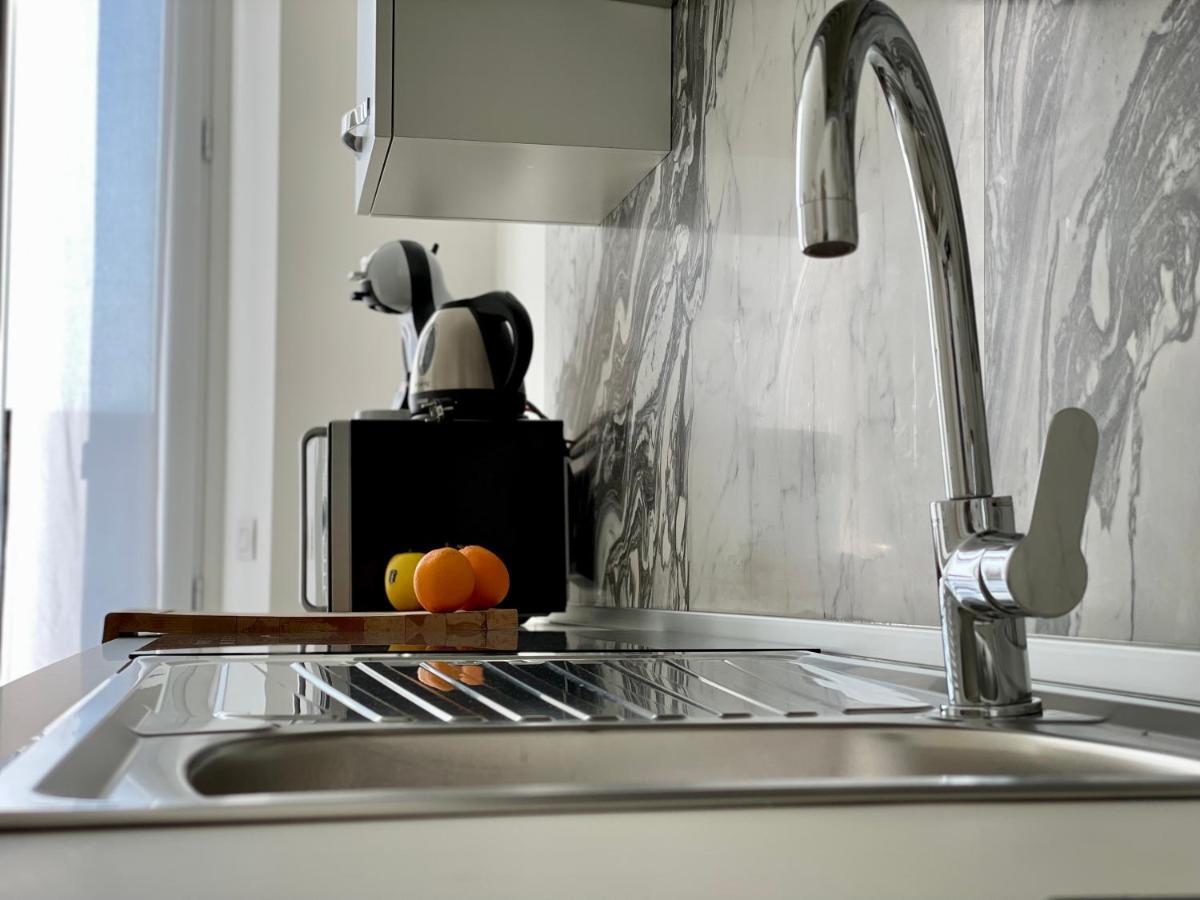 Mariarosa Suites Como Dış mekan fotoğraf