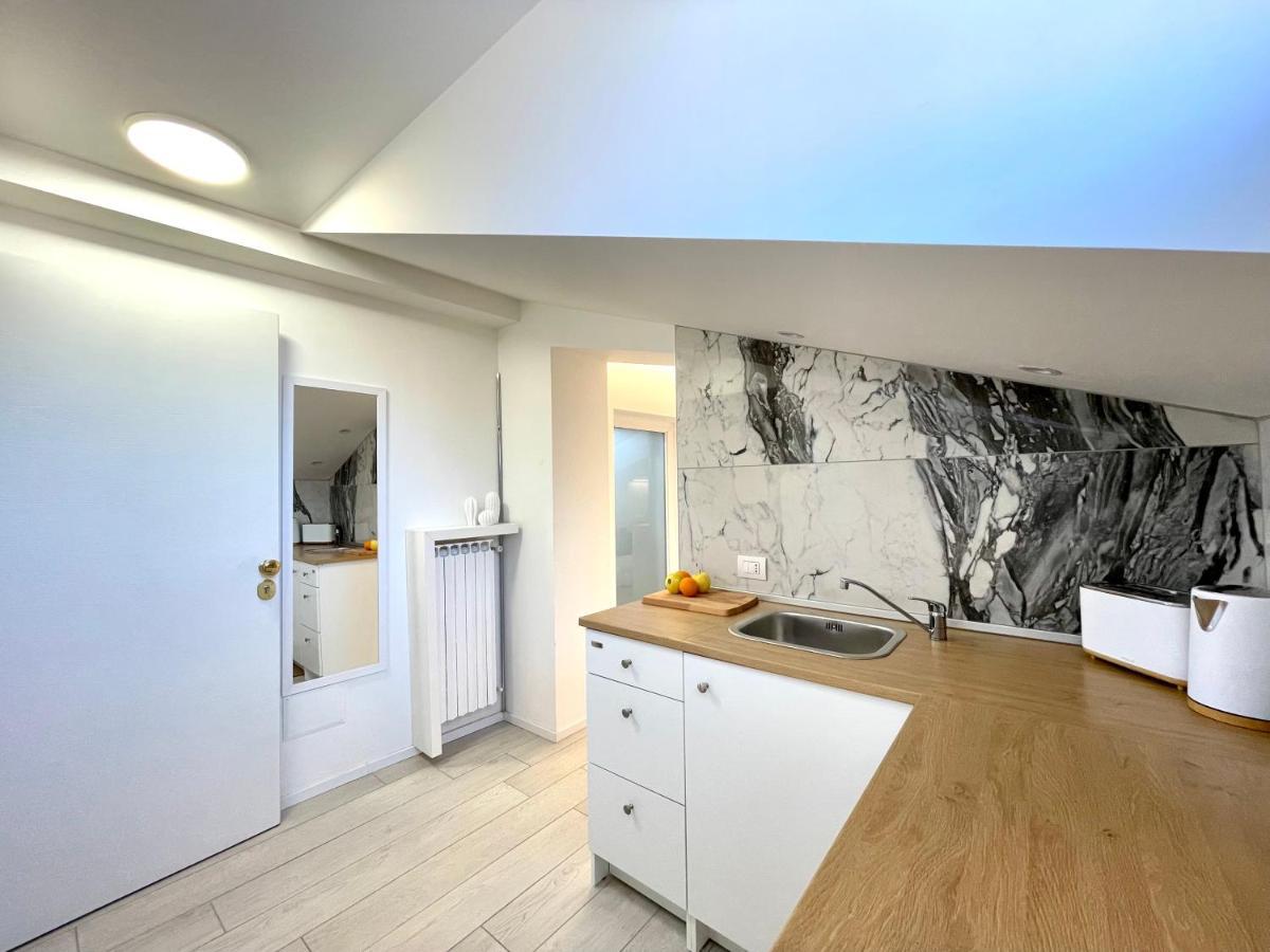 Mariarosa Suites Como Dış mekan fotoğraf