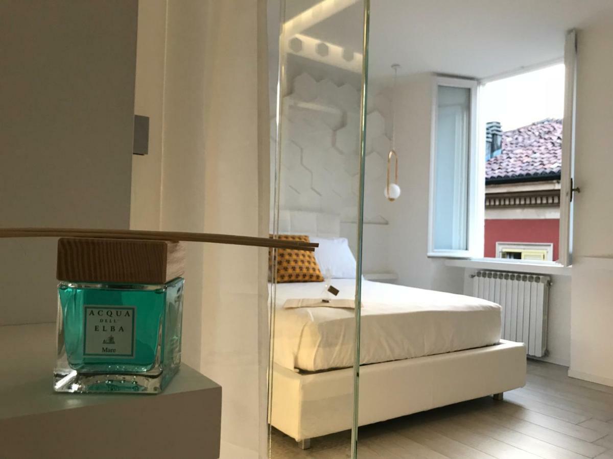 Mariarosa Suites Como Dış mekan fotoğraf